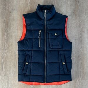 Target Goodfellow Puffer Vest